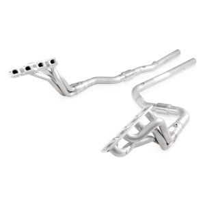 Dodge Ram Performance Exhaust - Stainless Works - Long Tube Headers + High-Flow Cats - `09-`18